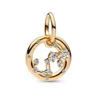 Pandora Scorpio Zodiac Dangle Charm