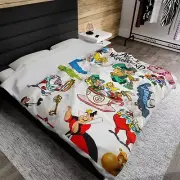 ⭐ Alice in Wonderland Blanket