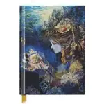 JOSEPHINE WALL DAUGHTER OF THE DEEP SKETCH BOOK