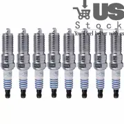 8Set OEM Platinum Spark Plugs SP-548 CYFS12F1 For F150 5.0 V8 2.5L Mustang SP548 (for: Ford)