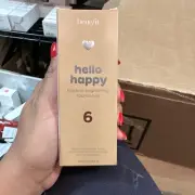 Benefit Hello Happy Flawless Brightening Foundation SPF 15 - # 6