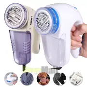 2024 NEW Electric Clothes Lint Pill Fluff Remover Fabrics Sweater Fuzz Shaver