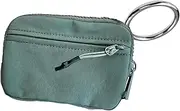 [Generic] The Iris' Wallet, The Iris Pouch Wristlet, 2024 New Keychain Wallet for Women, Zip Card Case with ID Window
