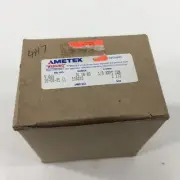 Ametek V844 Vacuum Gauge 30 InHG 1/8" ANPT 138010