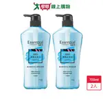 逸萱秀瞬效水潤易潔淨洗髮精700ML X 2入【愛買】