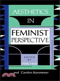 在飛比找三民網路書店優惠-Aesthetics in Feminist Perspec
