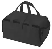 Yamazaki iron mat iron storage mat tower black 3444
