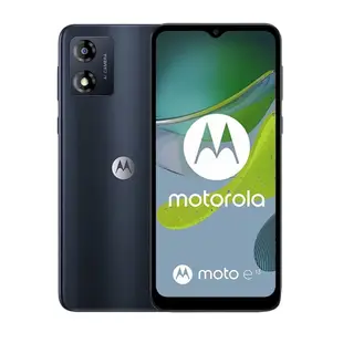 Motorola moto e13 2G/64G 6.5吋智慧手機_宇宙黑