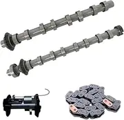 Full Camshaft Kit With Rocker Arm And Valve Tappet & Timing Chain Kit And Housing 1.5 BlueHDI