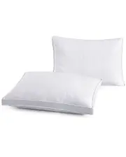 Unikome 2-Pack Gusseted Down Pillow