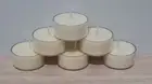 Bulk Buy Unscented SOY WAX Tealights Candles - Australian Made 72 pack