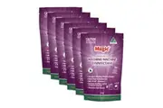 6 x Magic Heavy Duty Washing Machine Cleaner & Disinfectant 250g Disinfects & Removes Built-up Grime, Detergent & Mineral Deposits