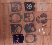 oem WALBRO CARBURETOR for Stihl FS65 FS 65 CARB KIT COMPLETE REPAIR REBUILD KIT