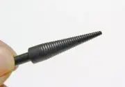 Tapered Mandrel Threaded Mandrel Screw Thread - 1/4" Shank Cone Pointed Mandrel