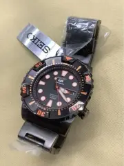 Seiko 5 Sports Overseas Model Diver Automatic (2)