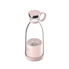 2024 New Juicer Cup for Lemon Vegetables Fruit Shaker Bottle Electric Portable M