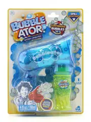 The Fun Bubbles Gun