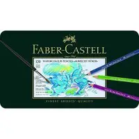 在飛比找金石堂精選優惠-Faber－Castell輝柏 專家級水彩色鉛筆（鐵盒裝）－