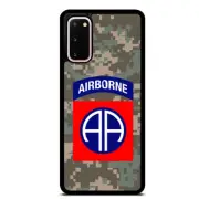 Eagles US Airborne Camo Case Cover Samsung Galaxy S23 S22 Plus Ultra S21+ S20