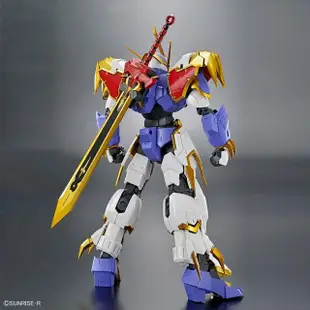 【BANDAI 萬代】HG Amplified IMGN 魔神英雄傳 龍神丸(萬代模型 模型玩具 組裝模型 魔神英雄傳)