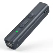 High Power Ultrasonic Dog Repeller Trainer anti Barking LED Dog Deterrent Device