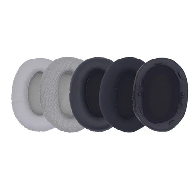 Ear Pads Foam Cushion Covers Replacements For Razer Opus X Headphone Sponge