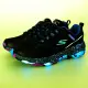 【SKECHERS】女鞋 慢跑系列 GO RUN TRAIL ALTITUDE_NITE OWL(129231BKMT)