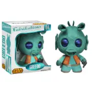 Soft and Cuddly Licensed Merch Funko Star Wars Greedo Fabrikations Plush