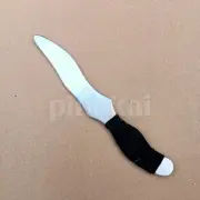 Premium Aluminum Training Knife Bo-Kri Style | Durable Metal Practice Trainer