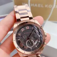 在飛比找Yahoo!奇摩拍賣優惠-歐美代購Michael Kors MK8563 鐵灰 深灰 