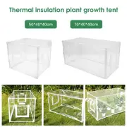 Mini Greenhouse Easy Assembly Plant Greenhouse Tent with Transparent PVC tenOd