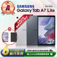 在飛比找momo購物網優惠-【SAMSUNG 三星】A級福利品 Galaxy Tab A