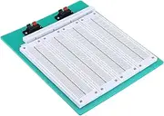 TENOL Reusable Breadboard, Universal for Electronic Circuits Assemble Debugging, Electronics Testig, DIY Solderless Breadboard