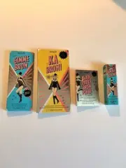 Benefit Gimme Brow Eye Brow Fiber Gel Color #5-Ka Brow!-Goof Proof All Mini Size