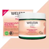 在飛比找蝦皮購物優惠-現貨💎德國原廠版 WELEDA 薇蕾德 孕婦保養乳霜 150