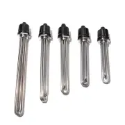 Electric Water Heating Spare Parts Resistance Induction Outdoor Boiling Heaters