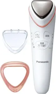 Panasonic Facial Beauty Device Ion Effector Warm Type Pink Tone EH-ST65-P