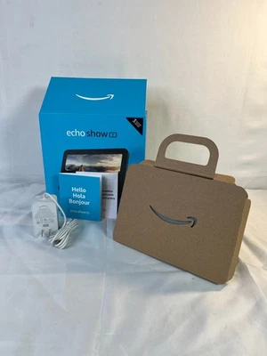 Amazon Echo Show 8 3rd Gen R85SD6 Charcoal Wireless Bluetooth Smart Speaker