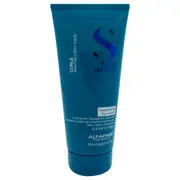 Alfaparf Milano Semi Di Lino Curls Hydrating Co-Wash Conditioner For Unisex 6.76 oz Conditioner