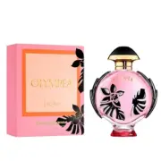 Paco Rabanne Olympea Flora 80ml EDP Intense + Free Olympea Solar 6ml Mini