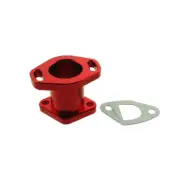 Aluminum Intake Manifold For Predator 212cc GX200 6.5HP Chinese OHV Mini Bike