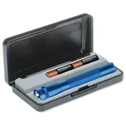 M2A11L Presentation Box 2-CELL Mini-Flashlight,Blue