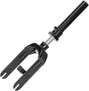KTKBXUDMUL Front Absorber Fork Shock for Ninebot Max G2 G2E Electric Scooter KickScooter Air Suspension Absorption Parts(Only Fork)
