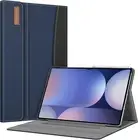 Case for Samsung Galaxy Tab S10 Ultra/S9 Ultra/S8 Ultra Portfolio Cover w/Pocket