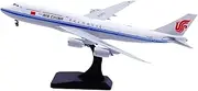 Pre-Built Model Aircraft 1:400 19CM Luxury Model Collectible Airplanes Air China for Boeing B747-8i B-2479 Static Replica Aircraft Miniature Airplane Model