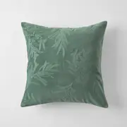 WATTLE Velvet Cushion