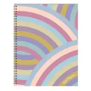 2026 Almost Rainbow Large Weekly Monthly Planner