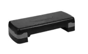 Aerobic Stepper Adjustable 2 level Step Home Fitness Exercise Yoga Cardio Ship f
