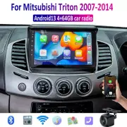 Camera Apple CarPlay Android Auto For Mitsubishi Triton 2007-2014 Radio Stereo (for: Mitsubishi)