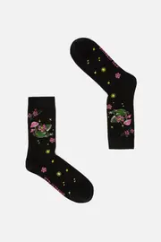 Critters Frog Sock